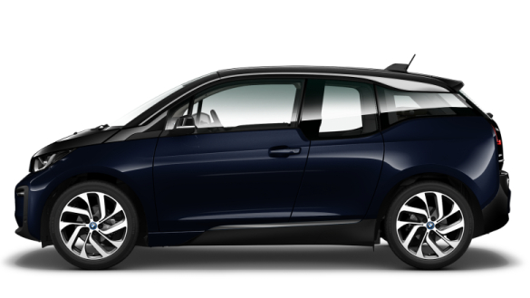 BMW i3 Rex Connected BMW i3 Rex Connected